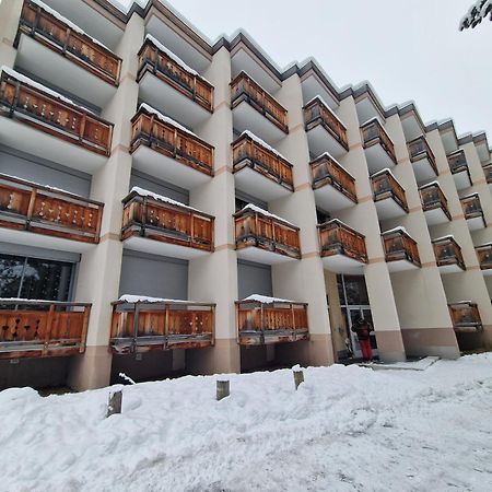 Ferienwohnung Le Sappey 31 Les Deux Alpes Exterior foto