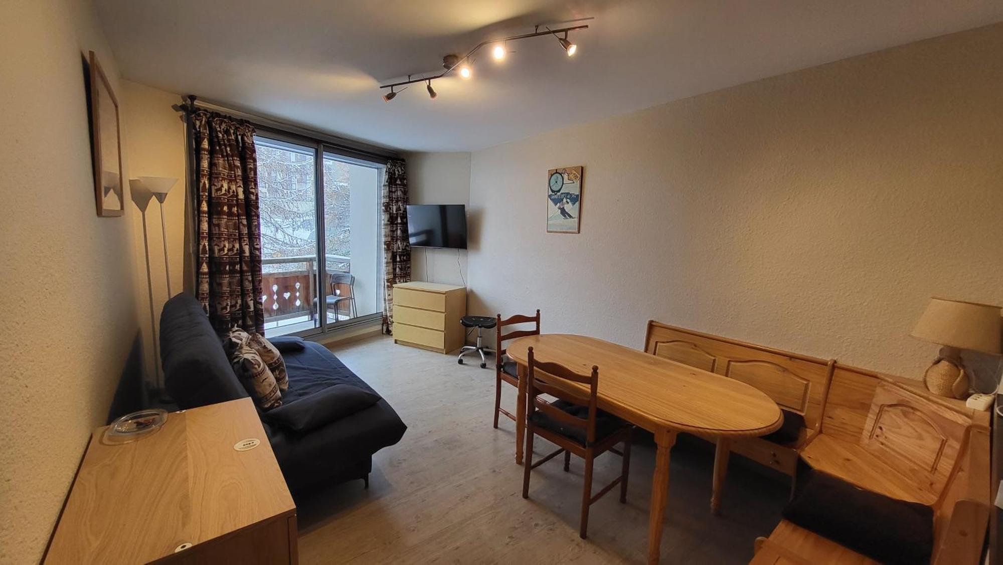 Ferienwohnung Le Sappey 31 Les Deux Alpes Exterior foto