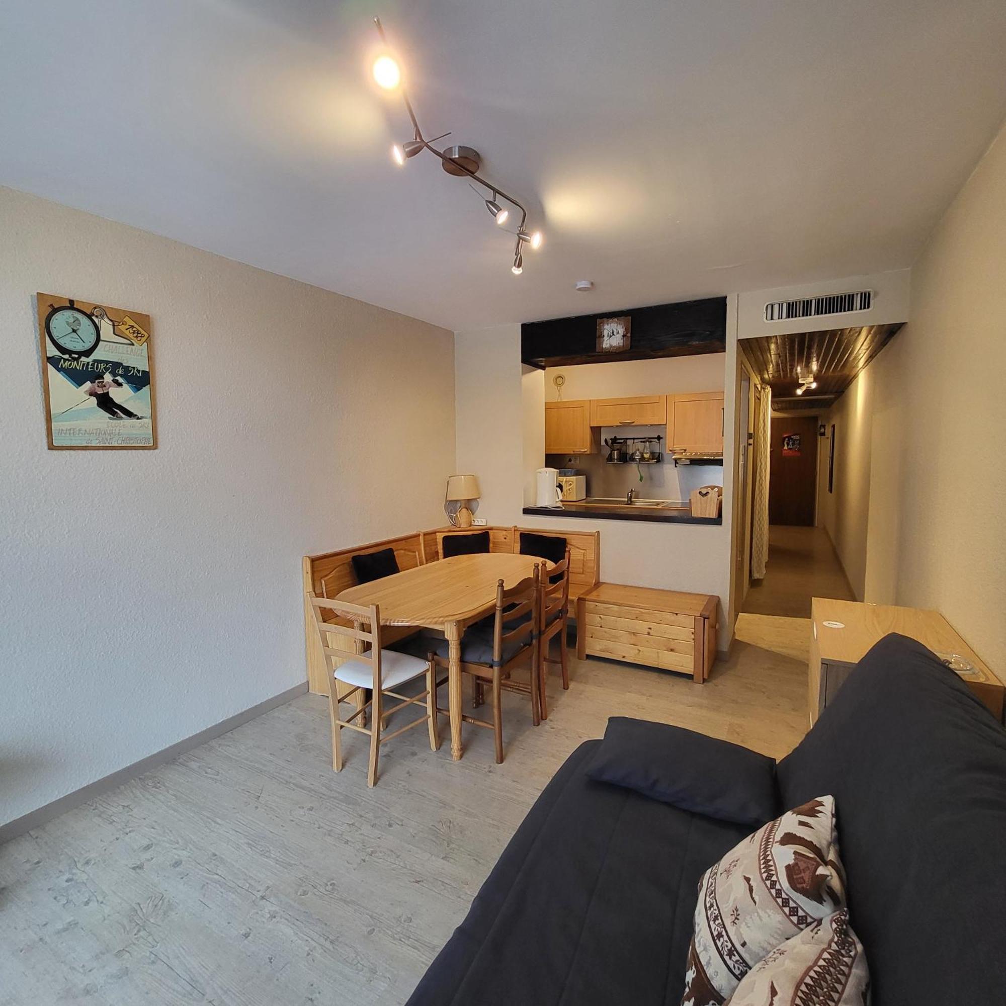 Ferienwohnung Le Sappey 31 Les Deux Alpes Exterior foto