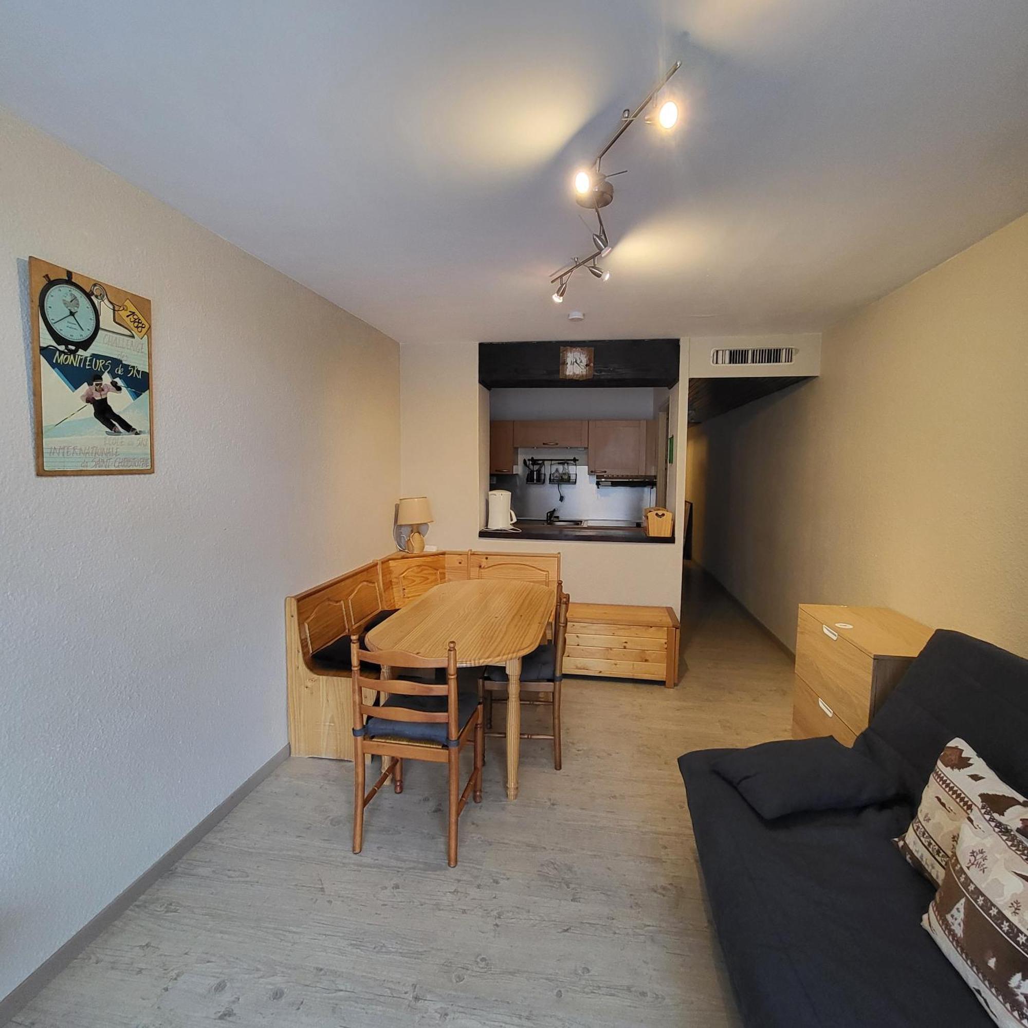 Ferienwohnung Le Sappey 31 Les Deux Alpes Zimmer foto